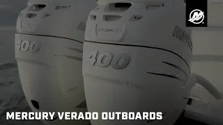 Mercury Verado Outboards