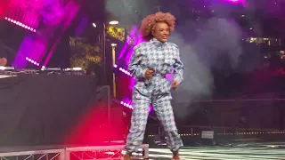Sneaky Sound System at Tumbalong 4 Vivid Sydney 2024 Opening Night (My Recordings Pt. 1)