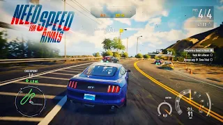Need for Speed Rivals Free Roam | NFS Rivals Gameplay PC