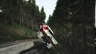 Dirt Rally - Dont Cut ! well maybe ;D
