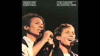 Simon and Garfunkel - The Boxer (Live at Central Park)