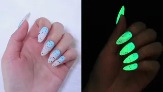 Glow-in-dark Eggshell Gel Polish I BORN PRETTY