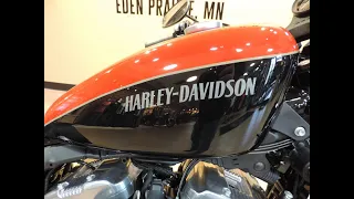 2011 Harley-Davidson HD Sportster XL1200N Nightster