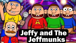 SML Movie: Jeffy and The Jeffmunks! Animation