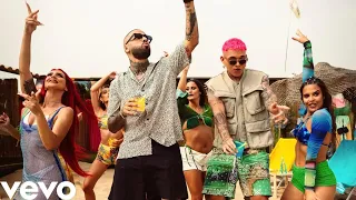 Calor - Nicky Jam, Beele (Oficial Video)