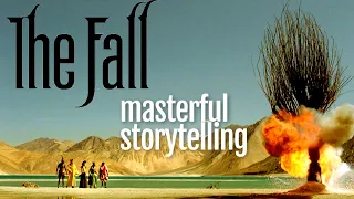 Tarsem Singh's Masterpiece The Fall | The Power Of Storytelling