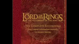 The Lord of the Rings: The Fellowship of the Ring Soundtrack - 17. The Breaking of the Fellowship
