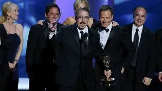 Best bits of the Emmy Awards 2013