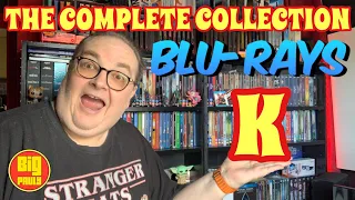 The Complete Collection - Blu-ray ‘K’