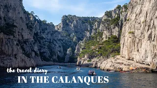 Calanques National Park (France) - Boat Trip from Cassis to Marseille