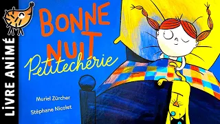 Bonne Nuit Petitechérie 😴 Histoire pour s'endormir | Un conte pour enfant qui inverse les rôles !