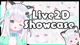 【VTuber】-Live2D Model Showcase【Cheuk Cat/HKVTuber】-2021