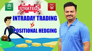 Intraday Trading | Hedging | Options Selling | Nifty tomorrow | Grindwell | Heromoto | Cipla-Voltas