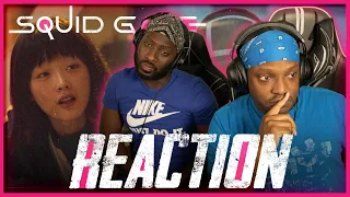 SQUID GAME 1x6 | Gganbu | Reaction