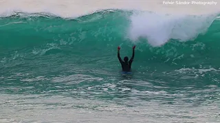 Ajuy, Fuerteventura ( Slow motions drone footage )