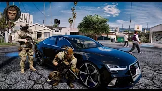 ► GTA 6 Graphics - Shooting Gameplay 2! ✪ REDUX 1.2.1 - Ultra Realistic Graphic ENB MOD PC - 60 FPS