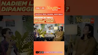 Harus disindir bu Mega dulu ya baru ga jadi