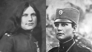 Lady of the Dark by Sabaton. The Story of Milunka Savić in World War I. 1888 - 1973