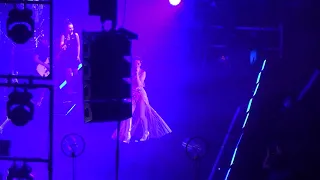 Наталия Орейро / Natalia Oreiro -Концерт в Санкт-Петербурге. 23.03.2019.