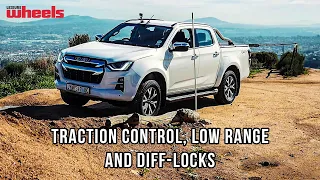 Tested and explained: Traction control, low range and diff-locks