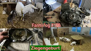 Farmvlog #170: Motor dichten