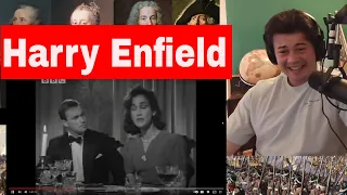 American Reacts Women: Know Your Limits! Harry Enfield - BBC comedy
