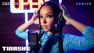 Tinashe "Bouncin'" (Live Performance) | Open Mic