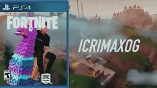 iCrimax Intro Song | iCrimax creator code song