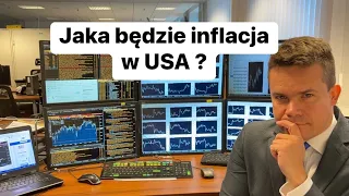 Jaka Będzie Inflacja w USA? Bądź Gotowy Na Wszystko