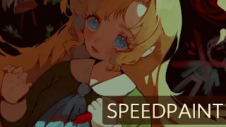 【Speedpaint】The Perfect World