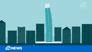 Which buildings are more likely to fall during a NorCal earthquake?