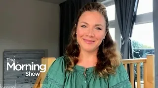 Sophie Grégoire Trudeau on supporting youths' mental health