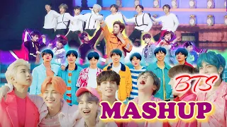 BTS BOY WITH LUV/EUPHORIA/DDAENG/BEST OF ME/DIMPLE/APANMAN AND MORE [MEGA MASHUP]