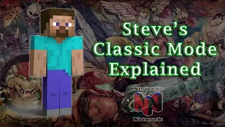 Steve's Classic Mode Explained In Super Smash Bros Ultimate