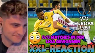 REACTION auf DAC‘S EL QUALI GAME + 8. LIGA WIN IN FOLGE!😳 XXL-REACTION🔥 | ELIGELLA