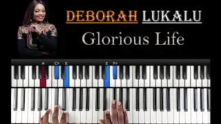 Deborah Lukalu - Glorious Life: Tutoriel Débutant PIANO QUICK
