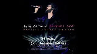 🔹Josh Groban🔹99 Years {with Jennifer Nettles} Live