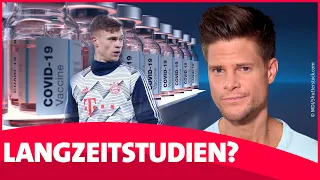 Kimmich und Corona-Impfung: Späte Nebenwirkungen? | Faktencheck