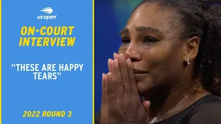 Serena Williams Retires from Tennis | 2022 US Open Round 3