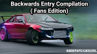 Modern Backwards Entry Compilation