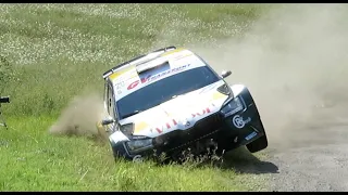 Rally Salsomaggiore Terme 2023 SHOW--MISTAKE