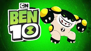 Ben 10 | Stranded in the North Pole