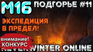 М16. ПОДГОРЬЕ #11 - ЭКСПЕДИЦИЯ В ПРЕДЕЛ! ОБЗОР КАМПАНИИ. Neverwinter Online