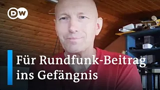 Georg Thiel: Der "Rundfunk-Rebell" musste sechs Monate ins Gefängnis | DW Nachrichten