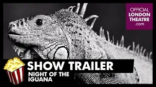 The Night of the Iguana Trailer