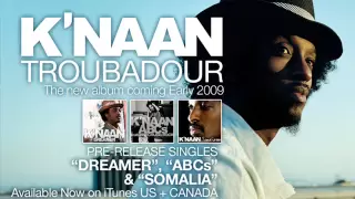 K'naan - Dreamer (High Quallity)