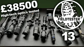 Thermal & night vision showdown – Fieldtester, episode 13