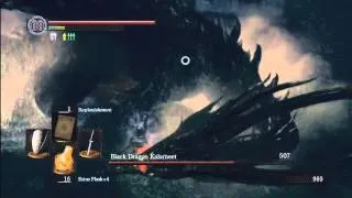 Watch Me Play: Dark Souls Artorias DLC -P8 Kalameet RAGE!!