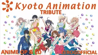 KyoAni On Demand // Kyoto Animation Tribute