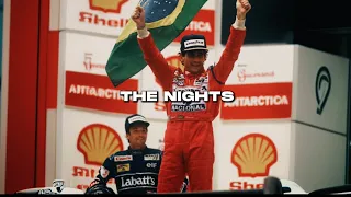 The Nights | F1 Music Video